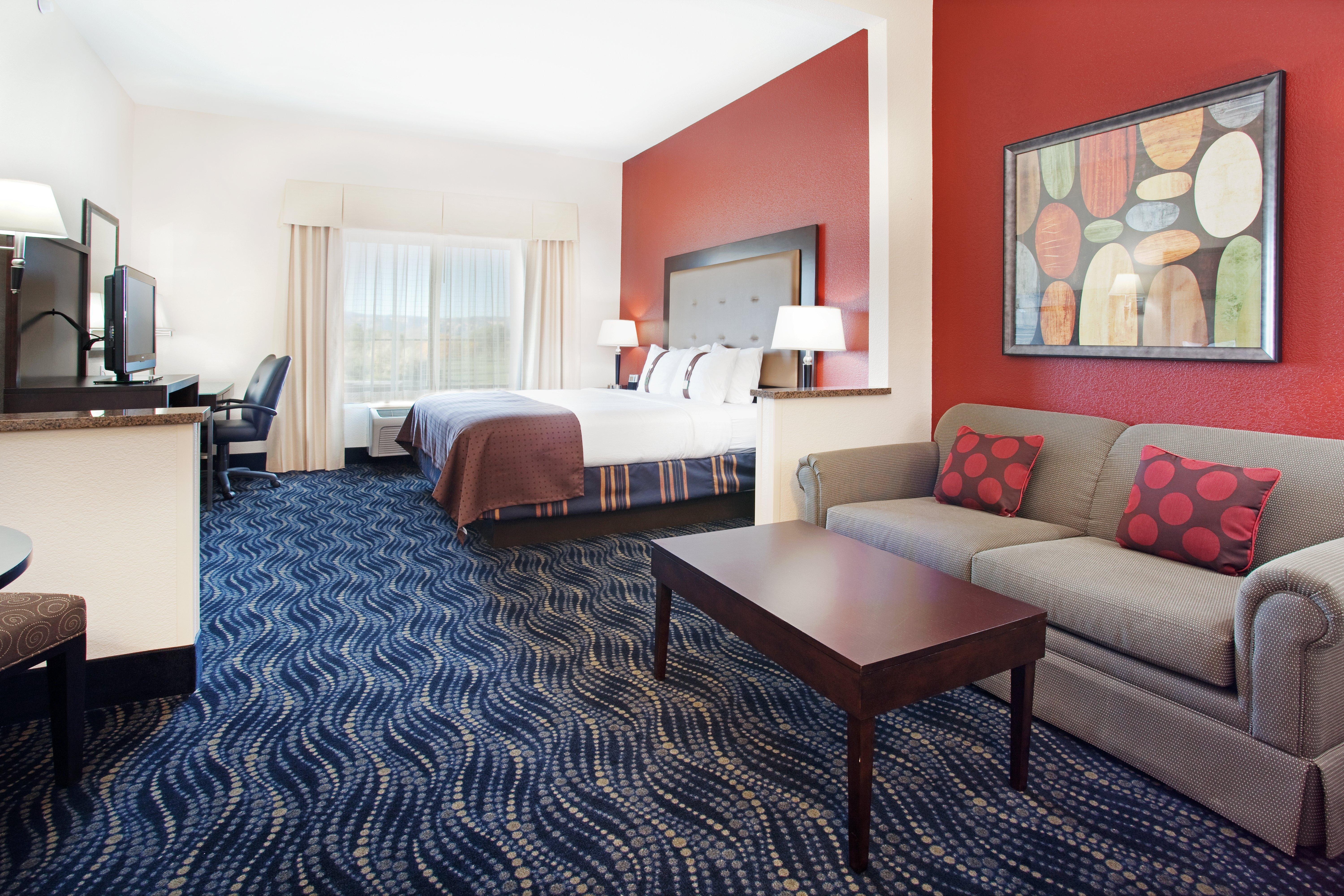 Holiday Inn Hotel & Suites Grand Junction-Airport By Ihg Екстериор снимка