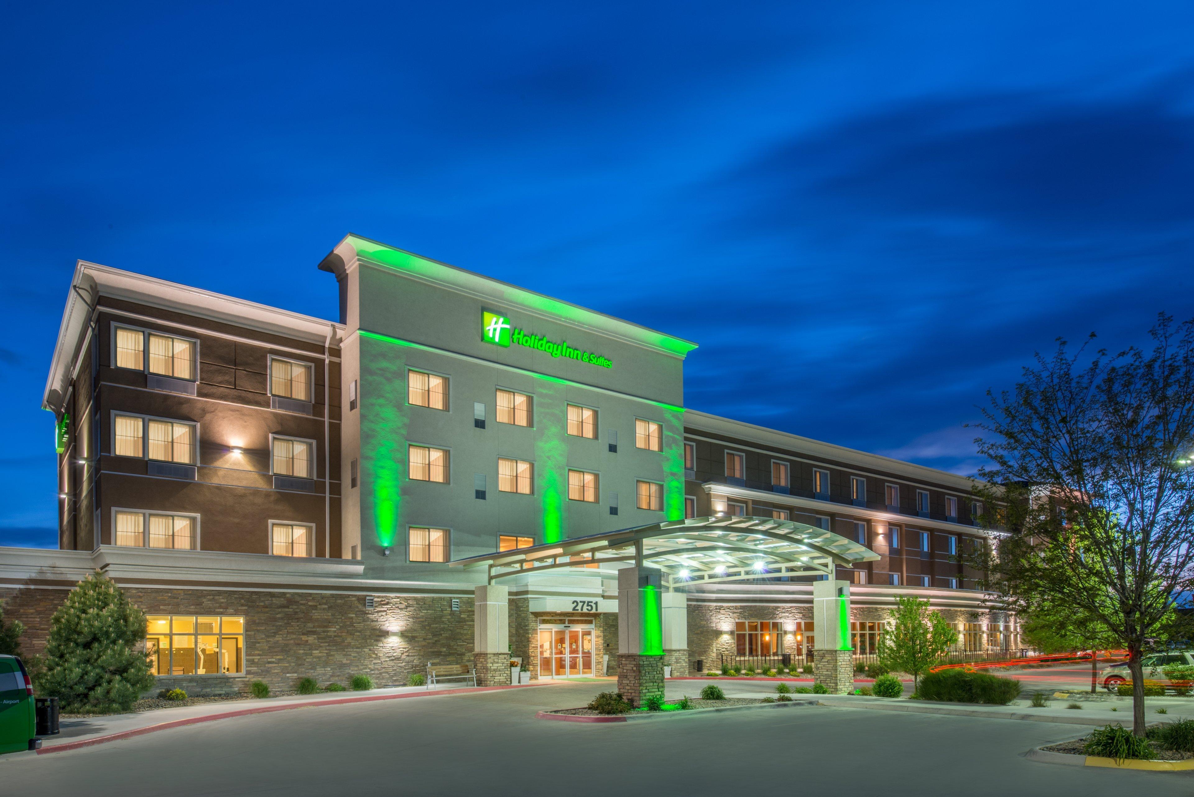 Holiday Inn Hotel & Suites Grand Junction-Airport By Ihg Екстериор снимка