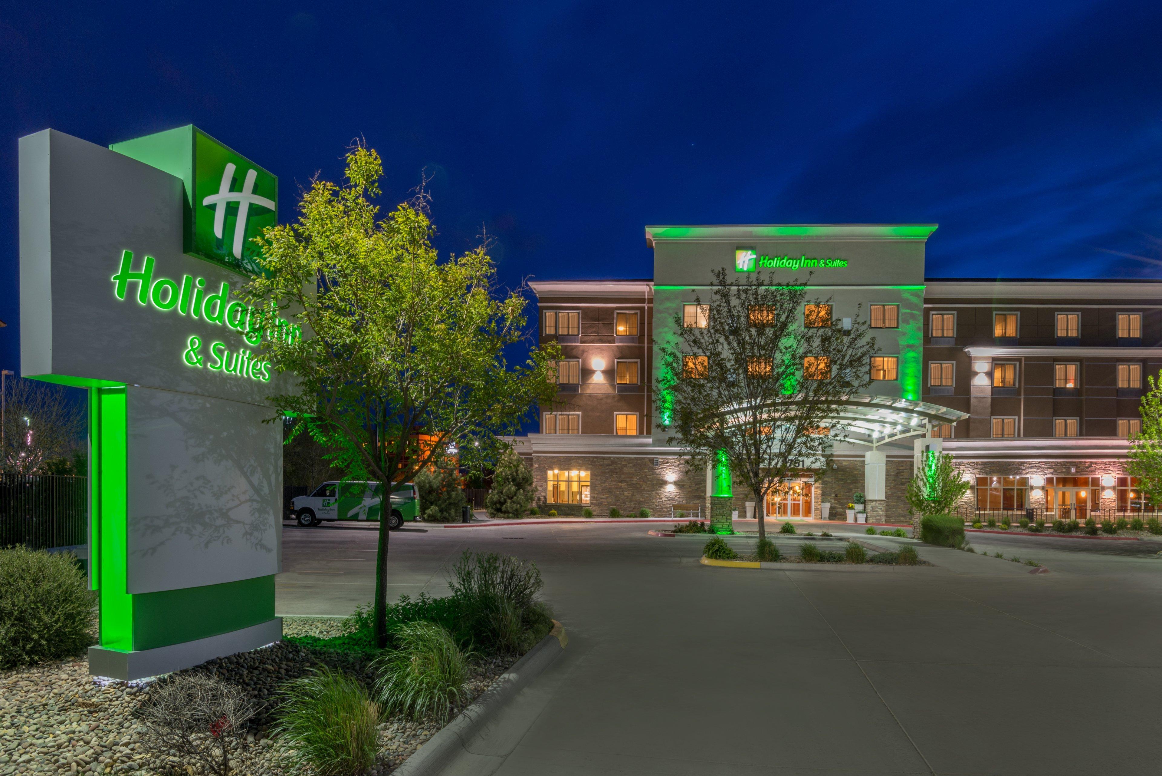 Holiday Inn Hotel & Suites Grand Junction-Airport By Ihg Екстериор снимка