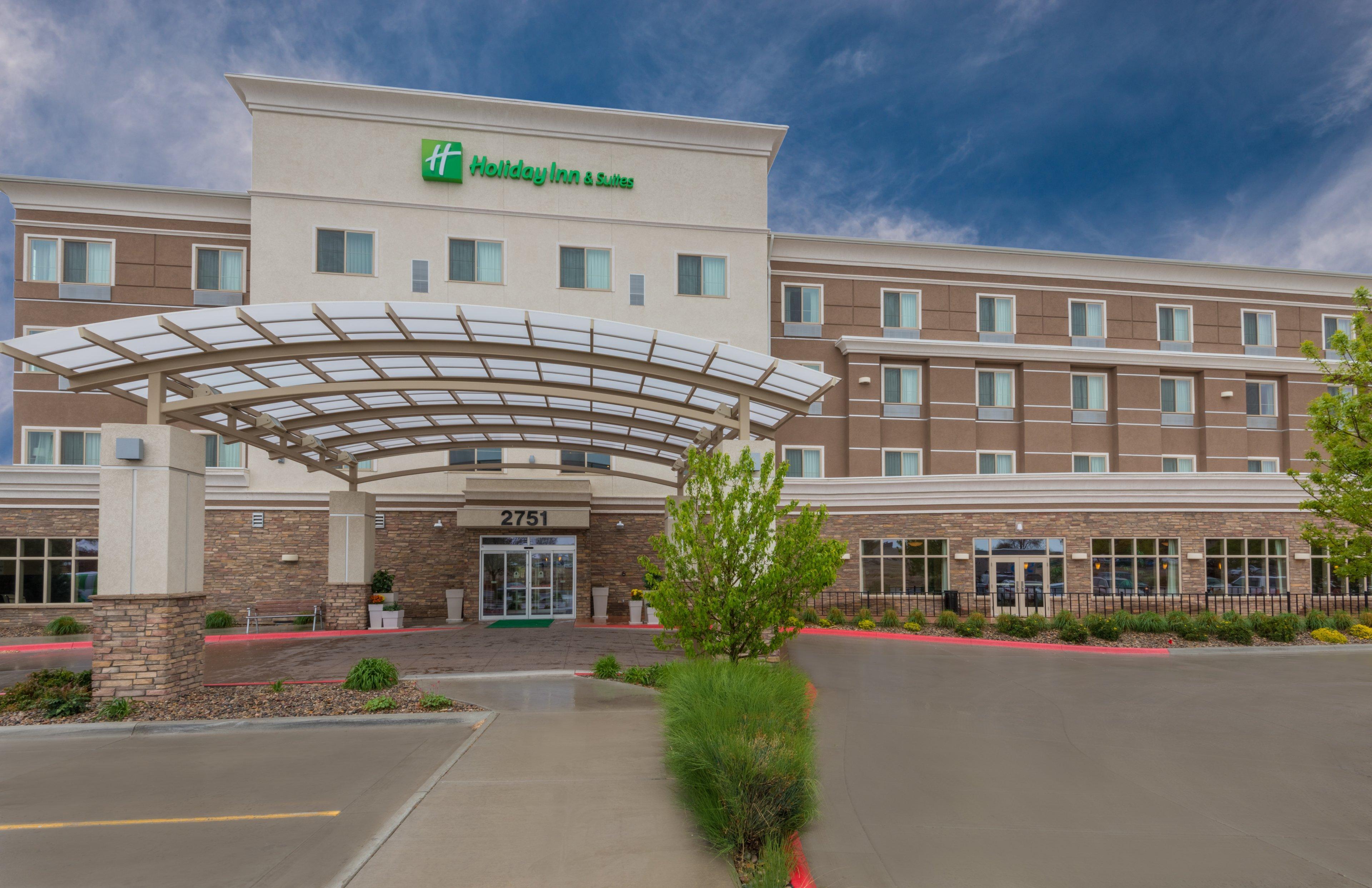Holiday Inn Hotel & Suites Grand Junction-Airport By Ihg Екстериор снимка