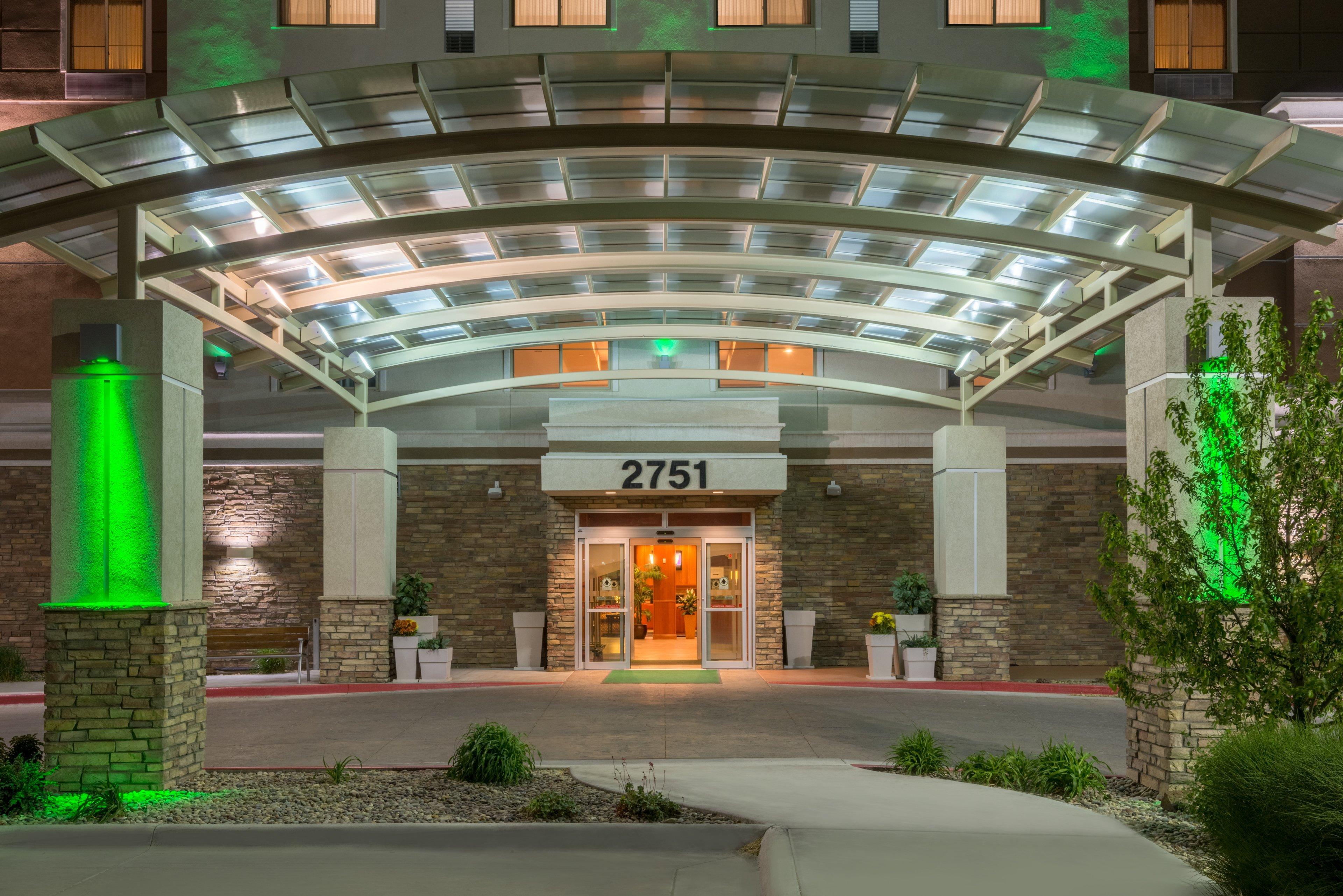 Holiday Inn Hotel & Suites Grand Junction-Airport By Ihg Екстериор снимка