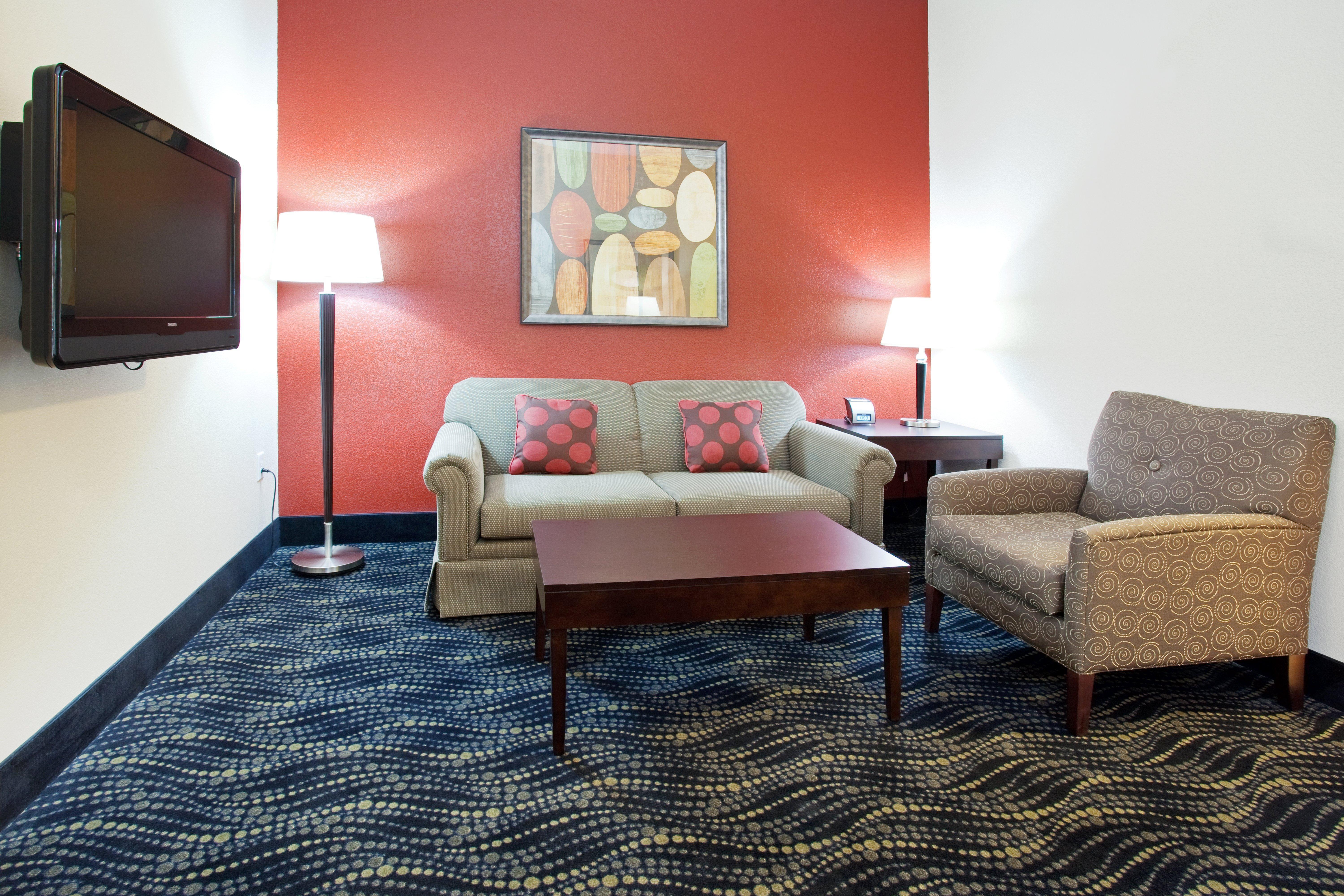 Holiday Inn Hotel & Suites Grand Junction-Airport By Ihg Екстериор снимка
