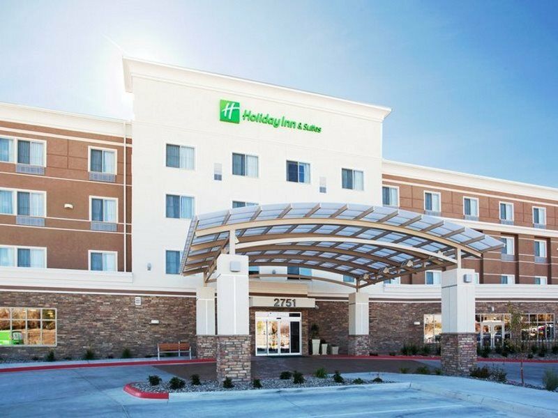 Holiday Inn Hotel & Suites Grand Junction-Airport By Ihg Екстериор снимка